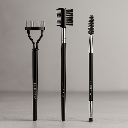 Luxoria® Brow & Lash Refinement Set