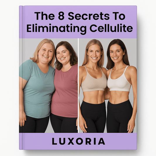 The 8 Secrets To Eliminating Cellulite