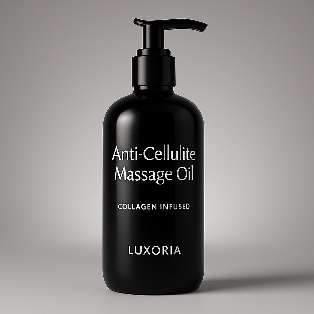 Luxoria® Anti-Cellulite Massage Oil
