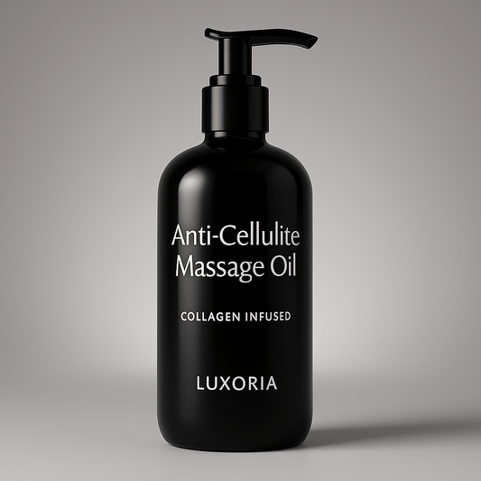 Luxoria® Anti-Cellulite Massage Oil