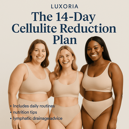 The 14-Day Cellulite Reduction Plan
