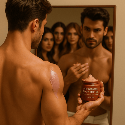 The Luxoria Pheremone Body Butter