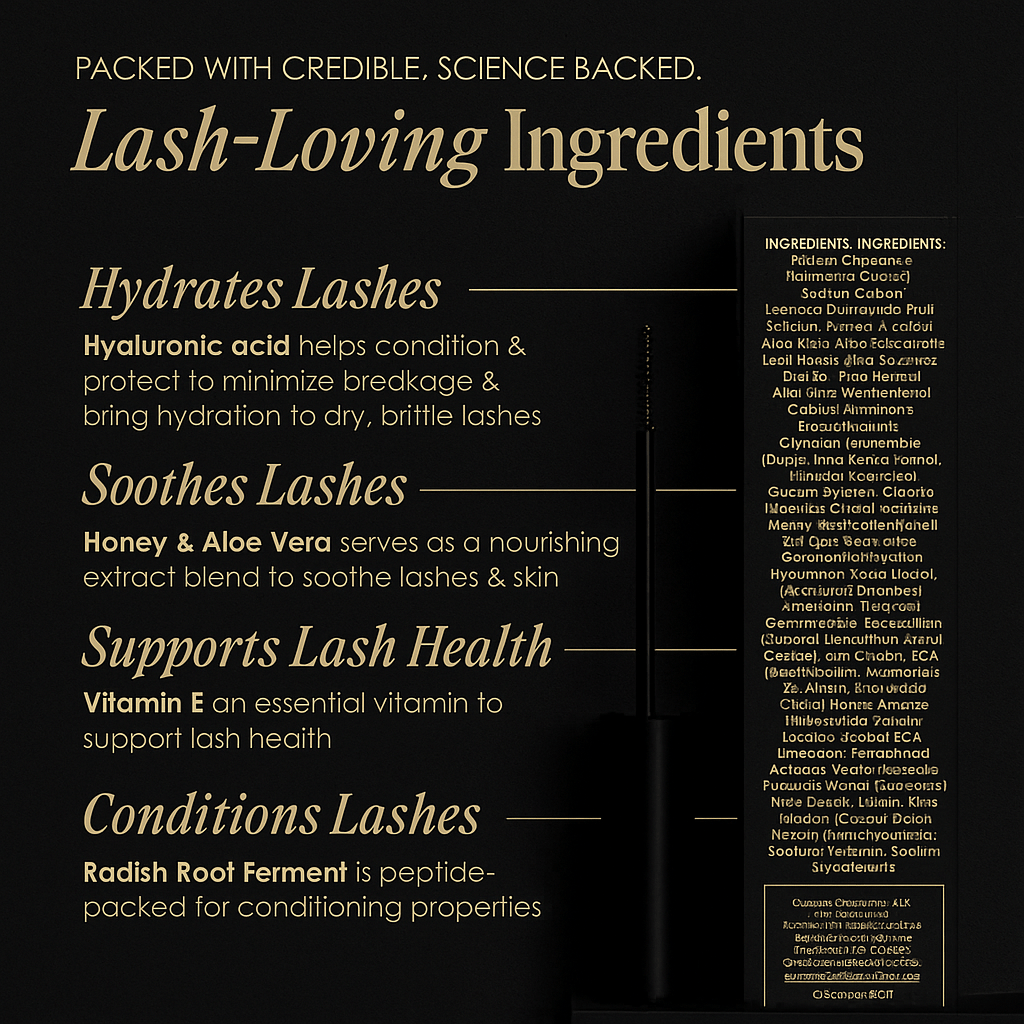 Luxoria® Eyelash Growth Enhancing Serum