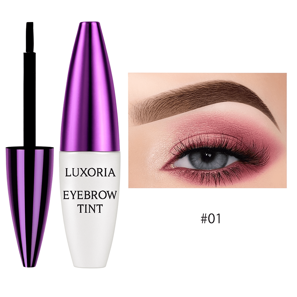 Two-Shade Bundle Peel Off Eyebrow Tint