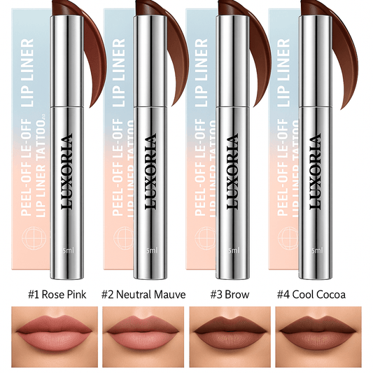Luxoria® The Peel-Off Lip Liner