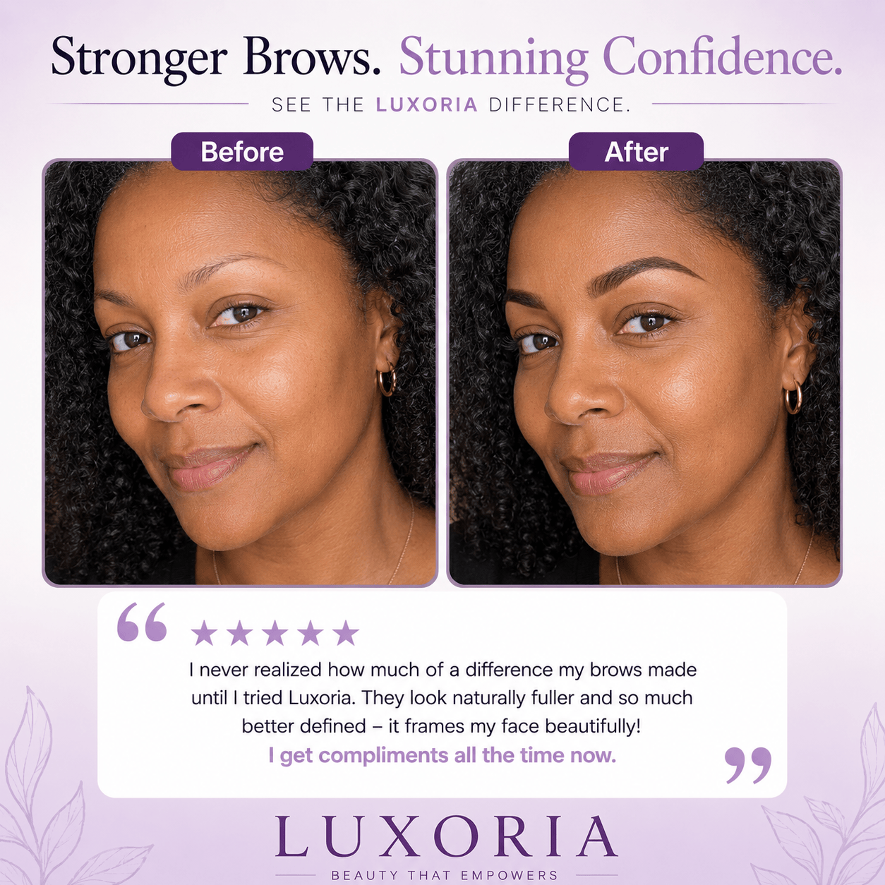 Luxoria® Peel Off Eyebrow Tint