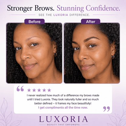 Luxoria® Peel Off Eyebrow Tint