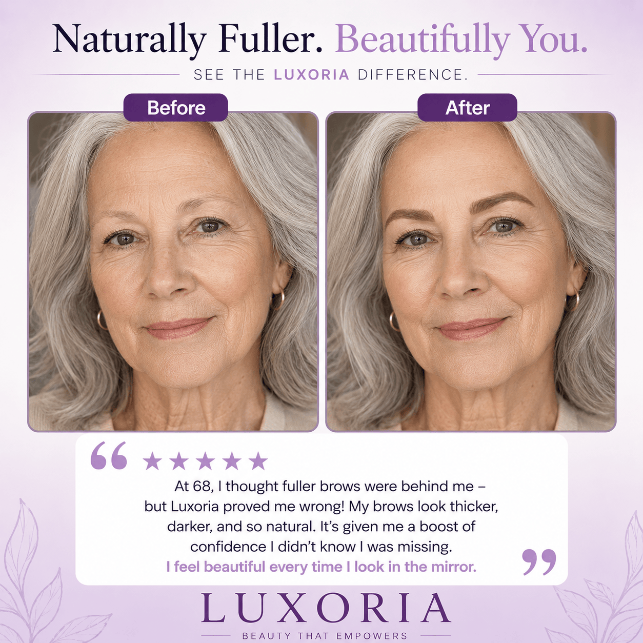 Luxoria® Peel Off Eyebrow Tint