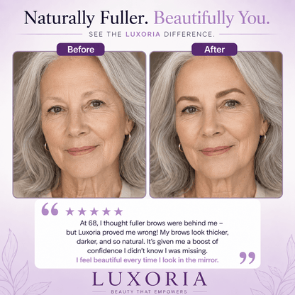 Luxoria® Peel Off Eyebrow Tint