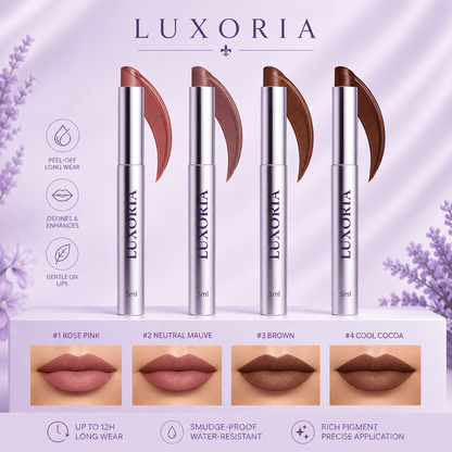 Luxoria® The Peel-Off Lip Liner