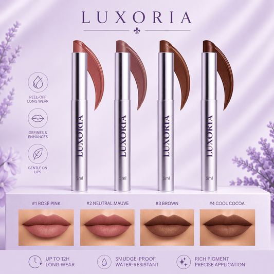 Luxoria® The Peel-Off Lip Liner