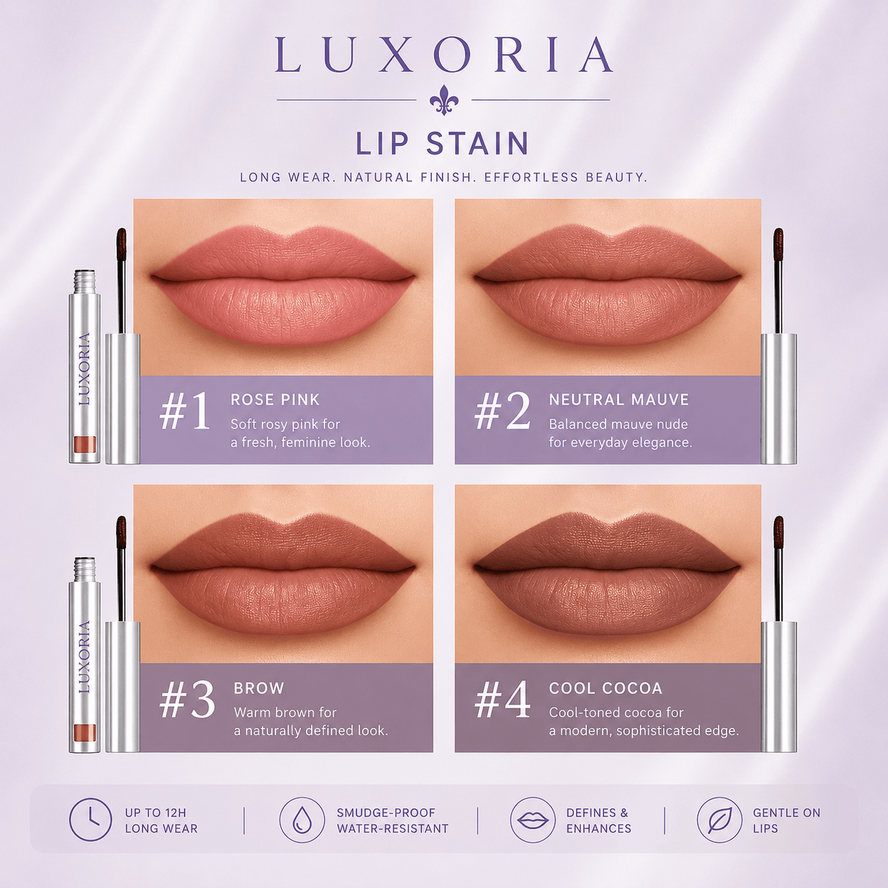 Luxoria® The Peel-Off Lip Liner