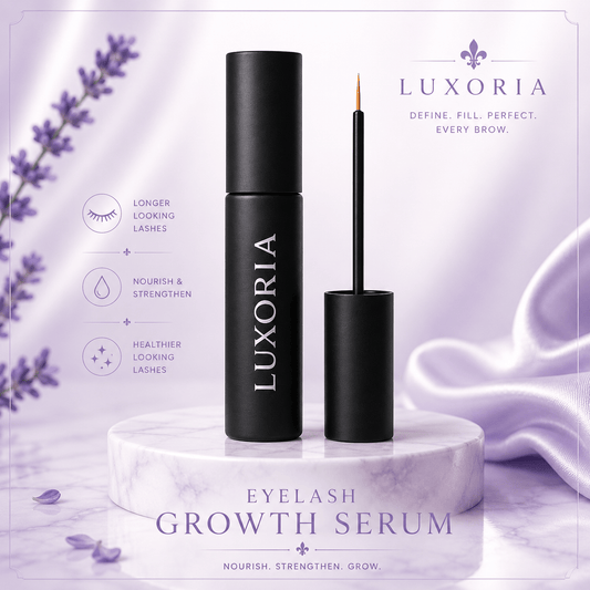 Luxoria® Eyelash Growth Serum