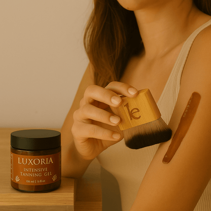 Luxoria® Tanning Brush