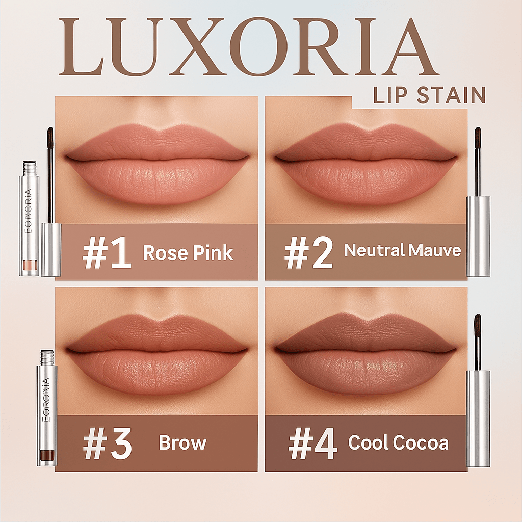 Luxoria® The Peel-Off Lip Liner