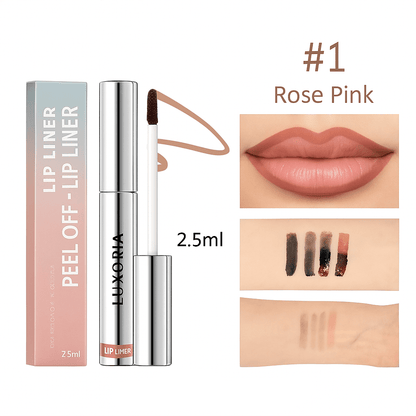 Luxoria® The Peel-Off Lip Liner