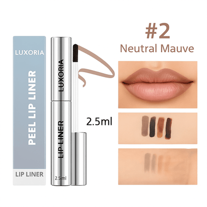 Luxoria® The Peel-Off Lip Liner
