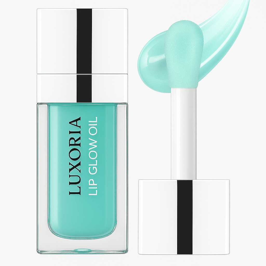 Luxoria® Glossy Girl Plumping Lip Gloss