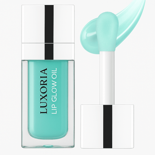 Luxoria® Glossy Girl Plumping Lip Gloss