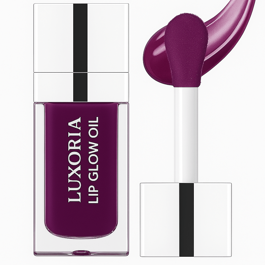 Luxoria® Glossy Girl Plumping Lip Gloss