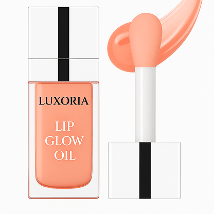 Luxoria® Glossy Girl Plumping Lip Gloss