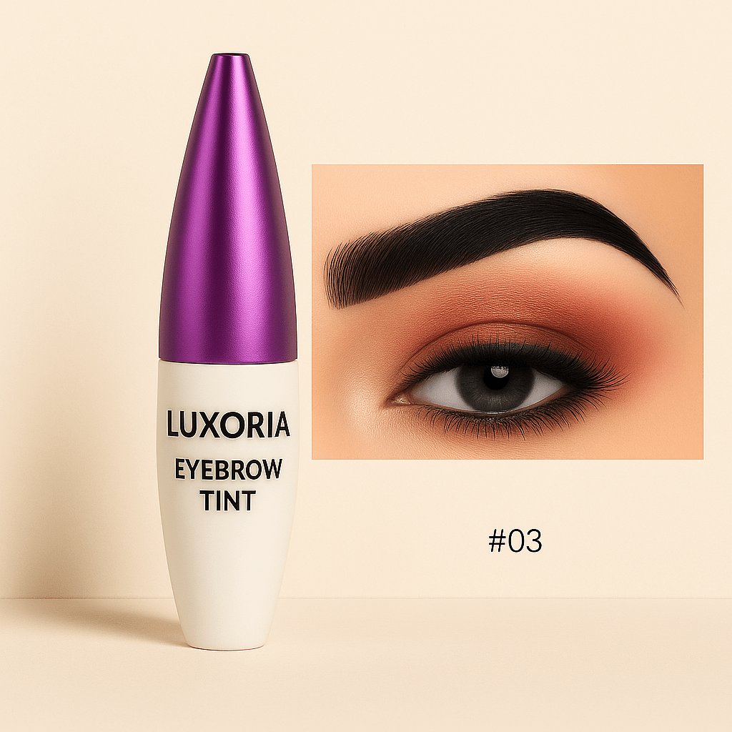 Luxoria® Peel Off Eyebrow Tint