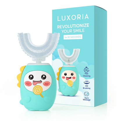 The WonderBrush™ By Luxoria®