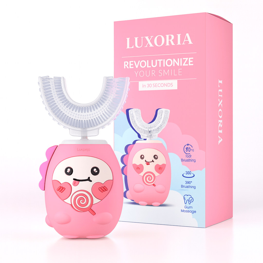 The WonderBrush™ By Luxoria®