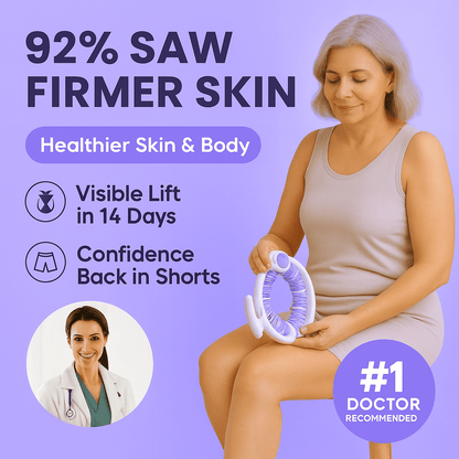 Luxoria® SculptLift Cellulite Fascia Massager