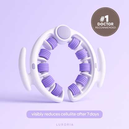 Luxoria® SculptLift Cellulite Fascia Massager