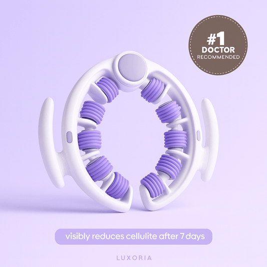 Luxoria® SculptLift Cellulite Fascia Massager