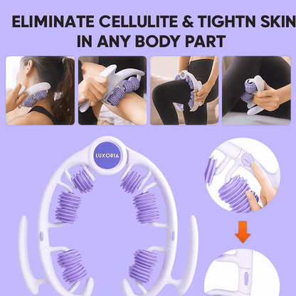 Luxoria® SculptLift Cellulite Fascia Massager