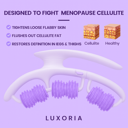 Luxoria® SculptLift Cellulite Fascia Massager