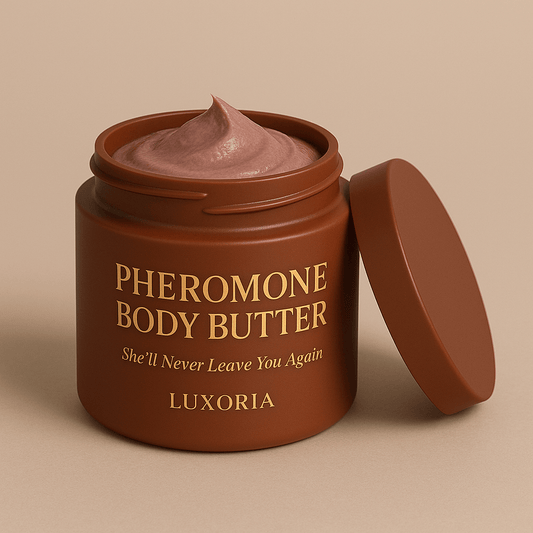 The Luxoria Pheremone Body Butter