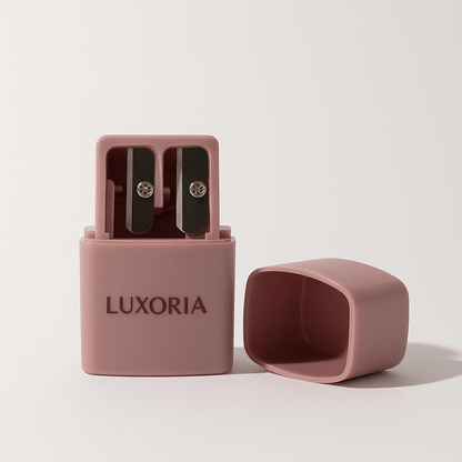 Luxoria® Cosmetic Pencil Sharpener