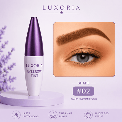 Luxoria® Peel Off Eyebrow Tint