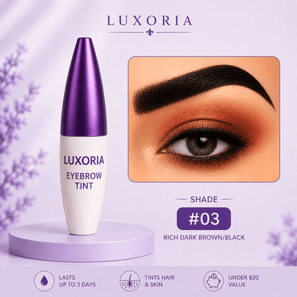 Luxoria® Peel Off Eyebrow Tint
