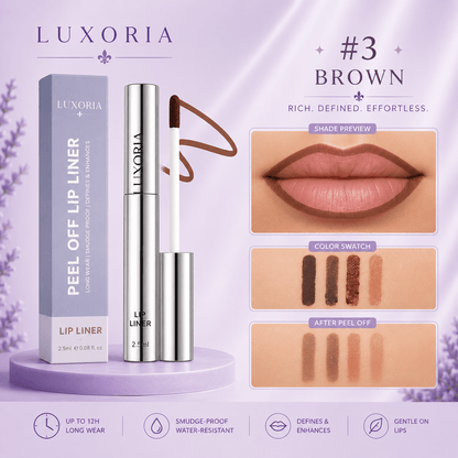 Luxoria® The Peel-Off Lip Liner