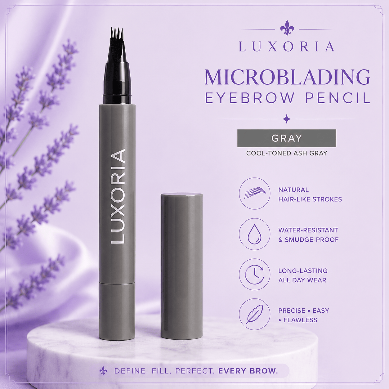 Luxoria® Microblading Eyebrow Pencil