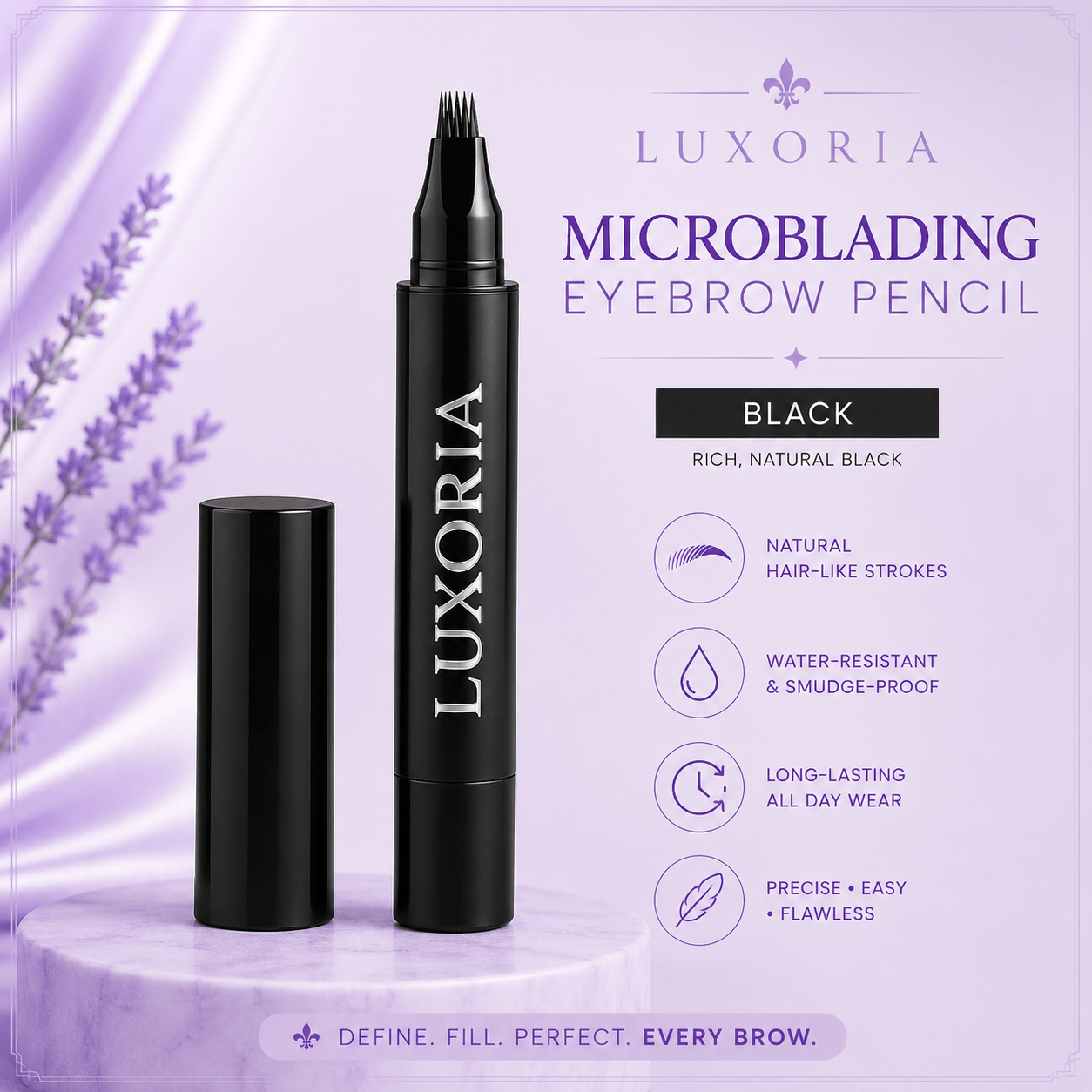 Luxoria® Microblading Eyebrow Pencil