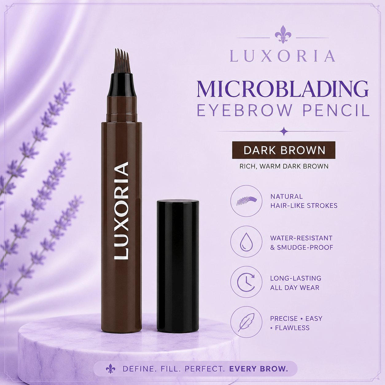 Luxoria® Microblading Eyebrow Pencil
