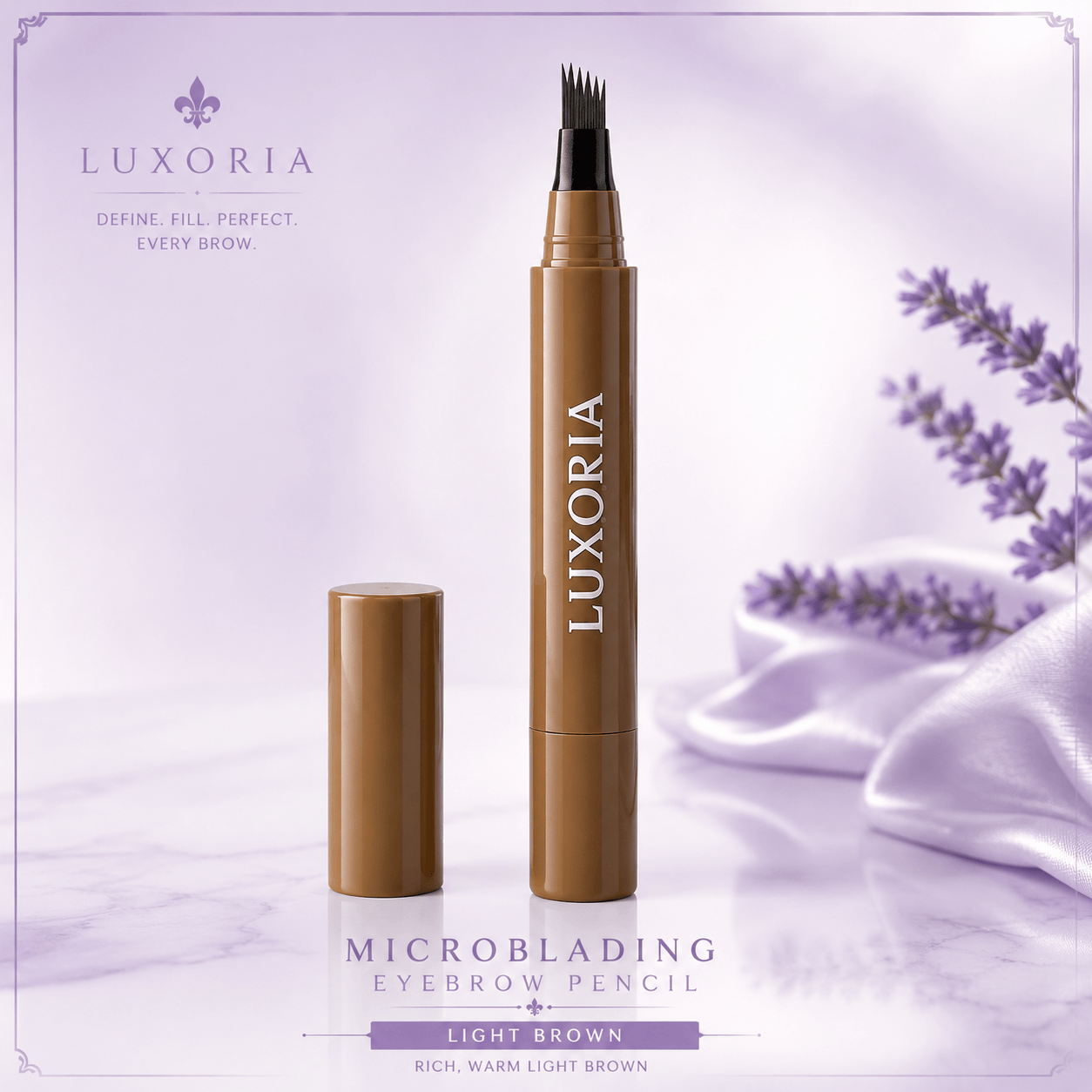 Luxoria® Microblading Eyebrow Pencil