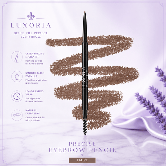 Luxoria® Precise Eyebrow Pencil