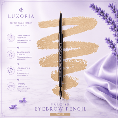 Luxoria® Precise Eyebrow Pencil