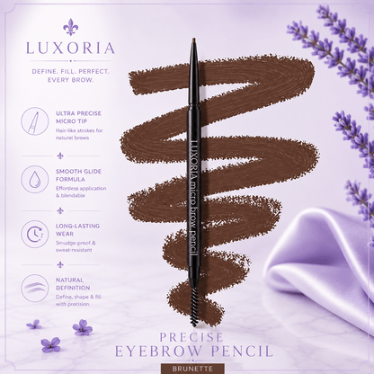 Luxoria® Precise Eyebrow Pencil