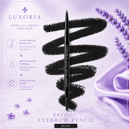Luxoria® Precise Eyebrow Pencil
