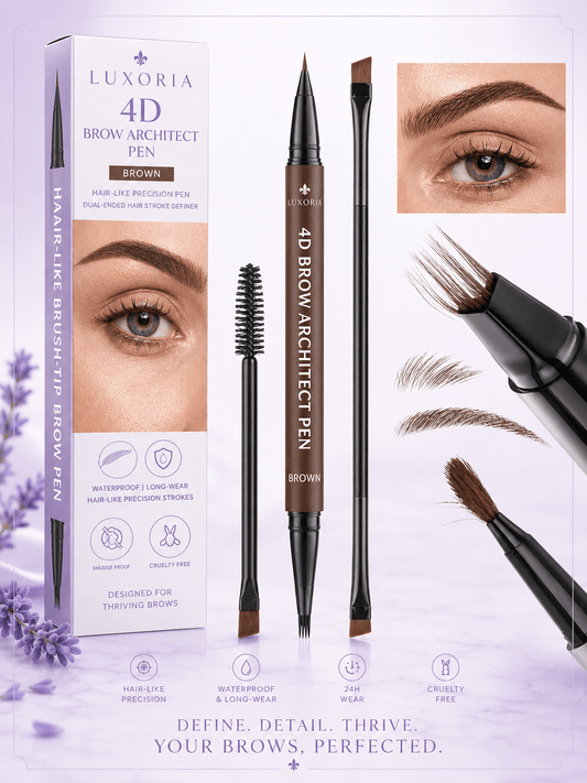 Luxoria® 4D Eyebrow Architect Pen