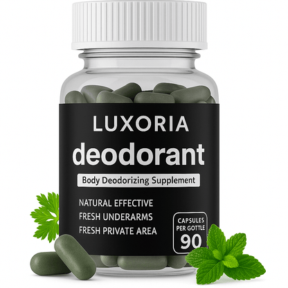 Luxoria® Full Body Deodorizing Capsules