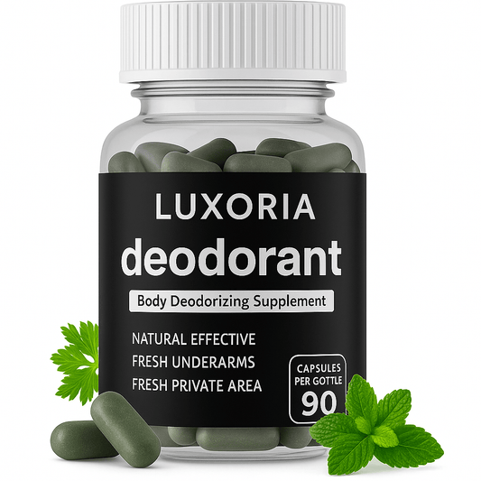 Luxoria® Full Body Deodorizing Capsules
