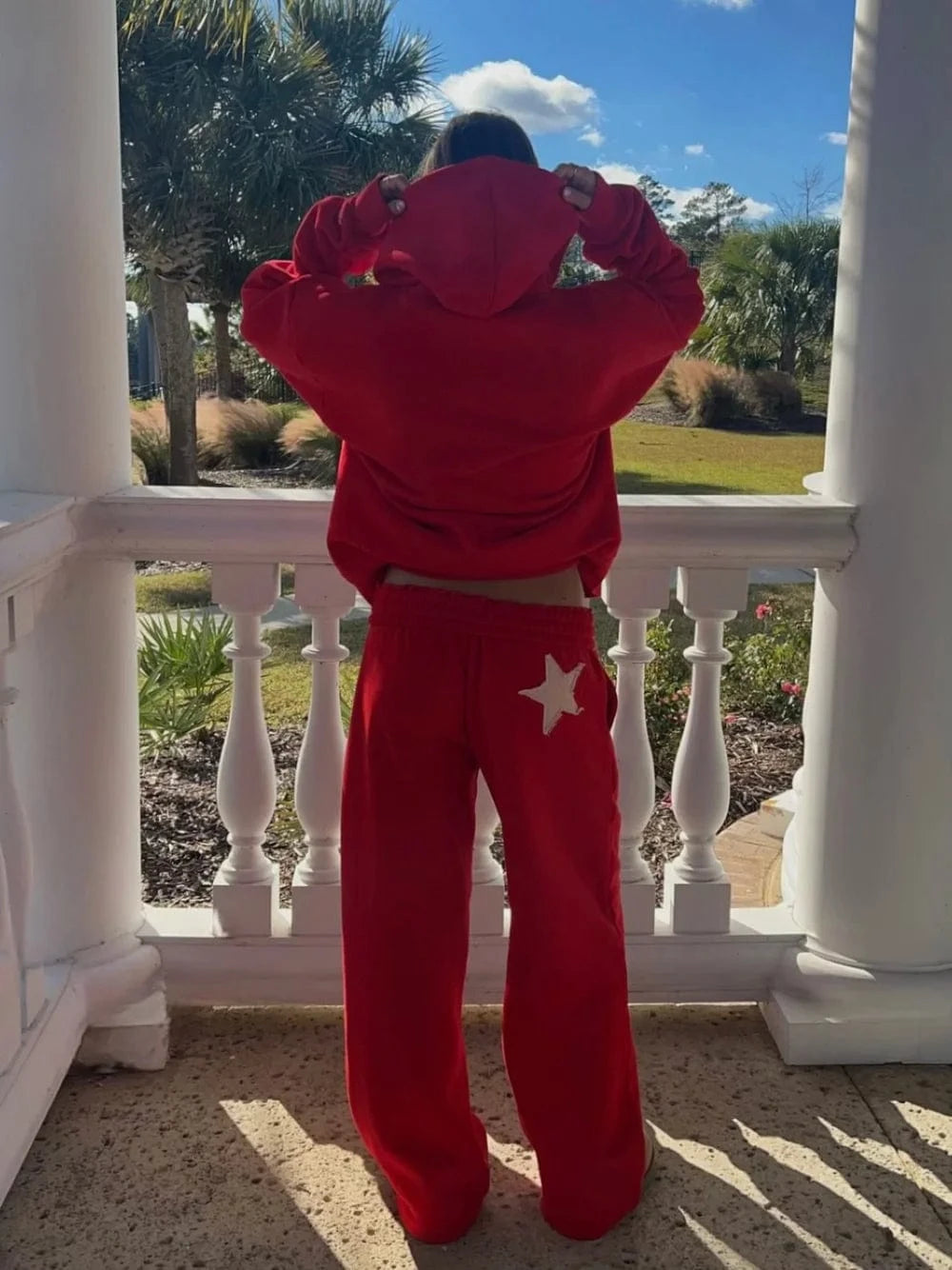 Luxoria® Starlit Hoodie